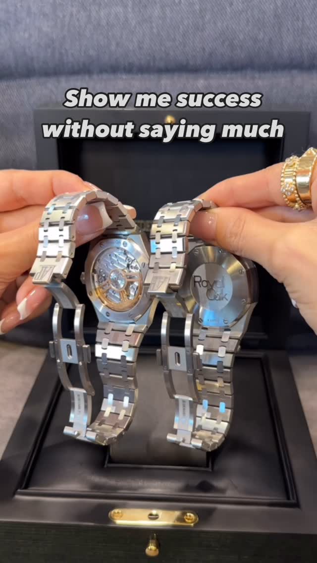 ساعت رویال اوک AP لوکس