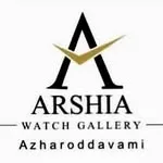 لوگوی فروشگاه arshiawatchgallery